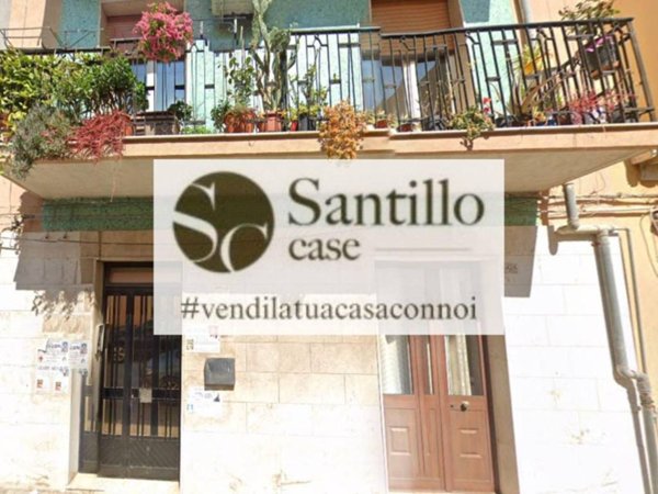 appartamento in vendita ad Augusta