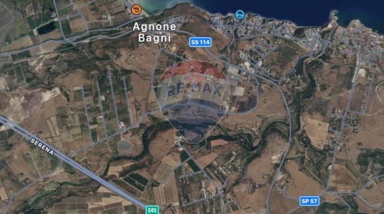 terreno agricolo in vendita ad Augusta