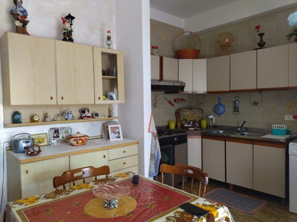 appartamento in vendita ad Augusta