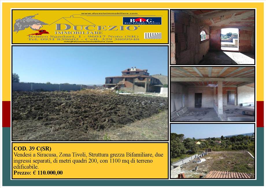 casa indipendente in vendita ad Augusta