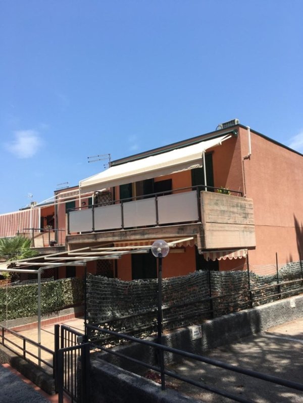 appartamento in vendita ad Augusta