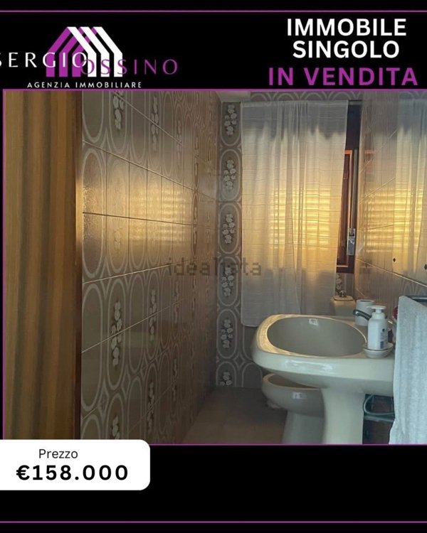 casa indipendente in vendita ad Augusta