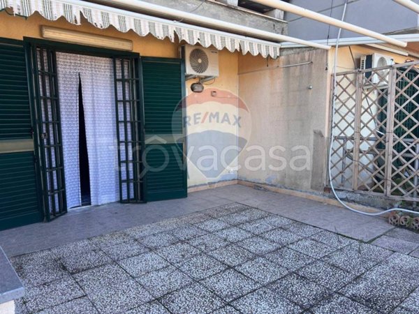 appartamento in vendita ad Augusta