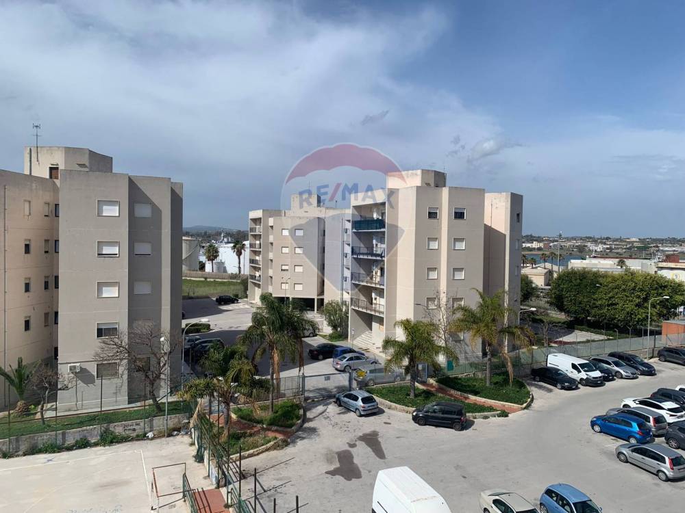 appartamento in vendita ad Augusta