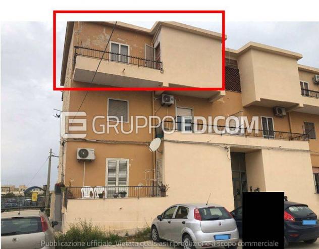 appartamento in vendita ad Augusta