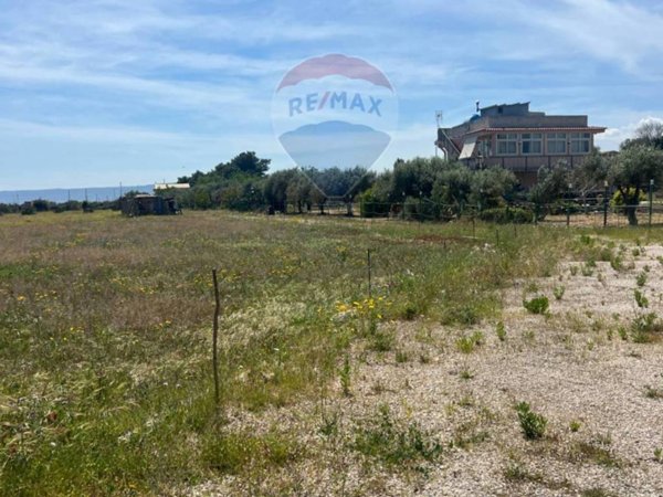 terreno agricolo in vendita ad Augusta