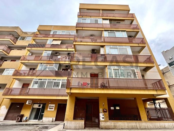 appartamento in vendita ad Augusta