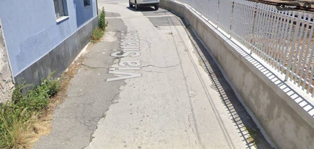 appartamento in vendita ad Augusta