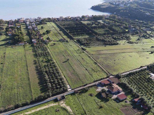 terreno agricolo in vendita ad Augusta