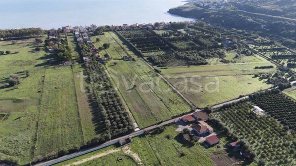 terreno agricolo in vendita ad Augusta