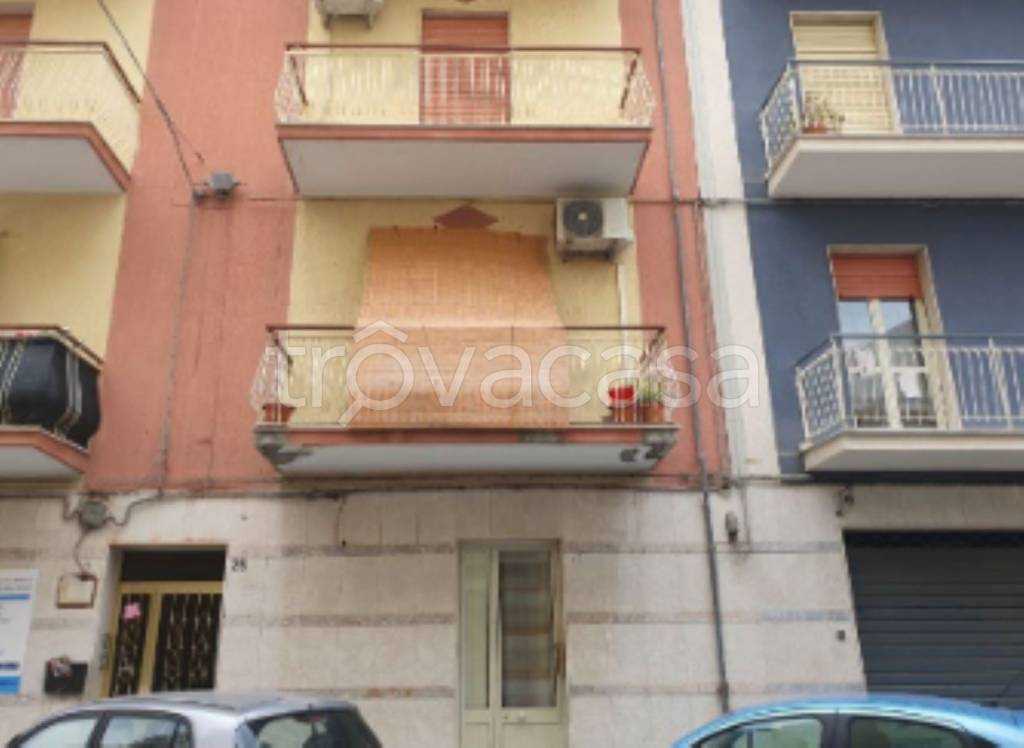 appartamento in vendita ad Augusta