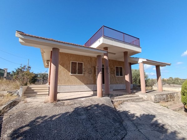 casa indipendente in vendita ad Augusta