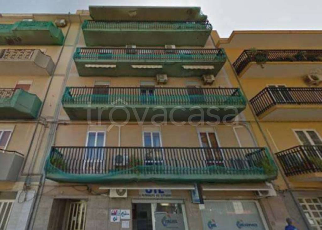 appartamento in vendita ad Augusta