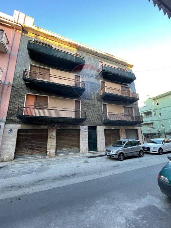 appartamento in vendita ad Augusta