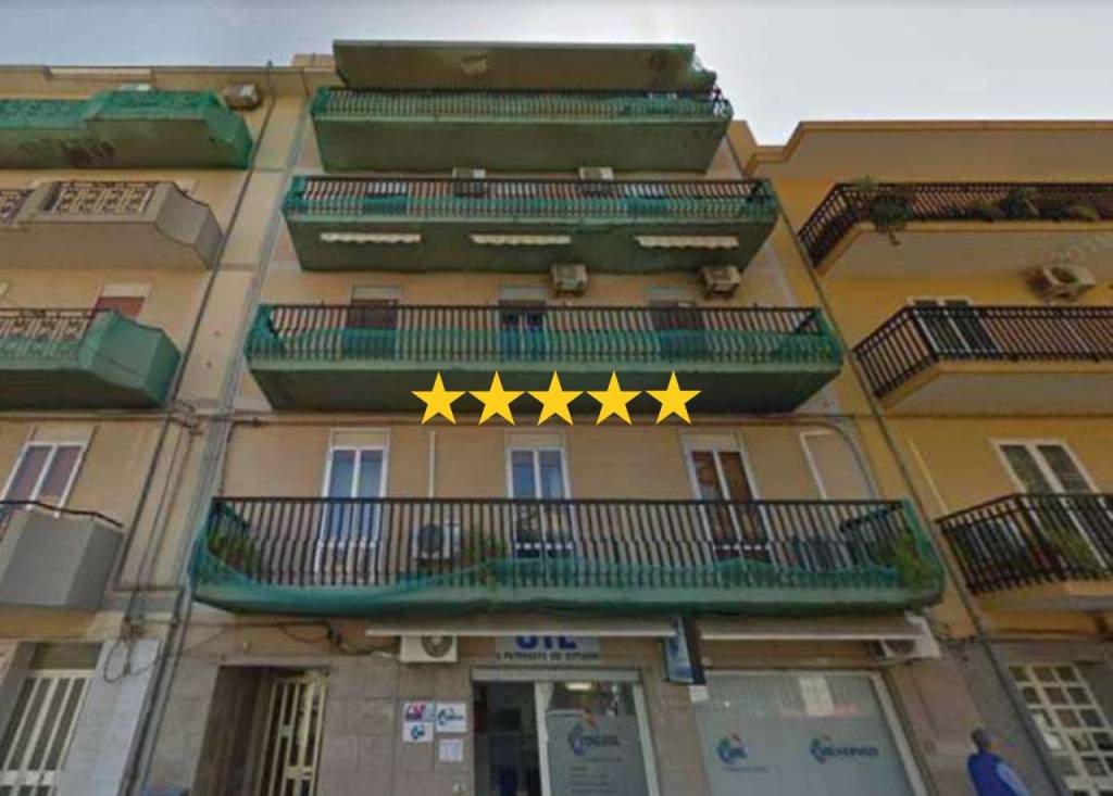 appartamento in vendita ad Augusta