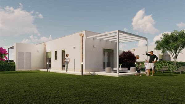casa indipendente in vendita ad Augusta