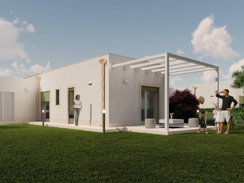 casa indipendente in vendita ad Augusta