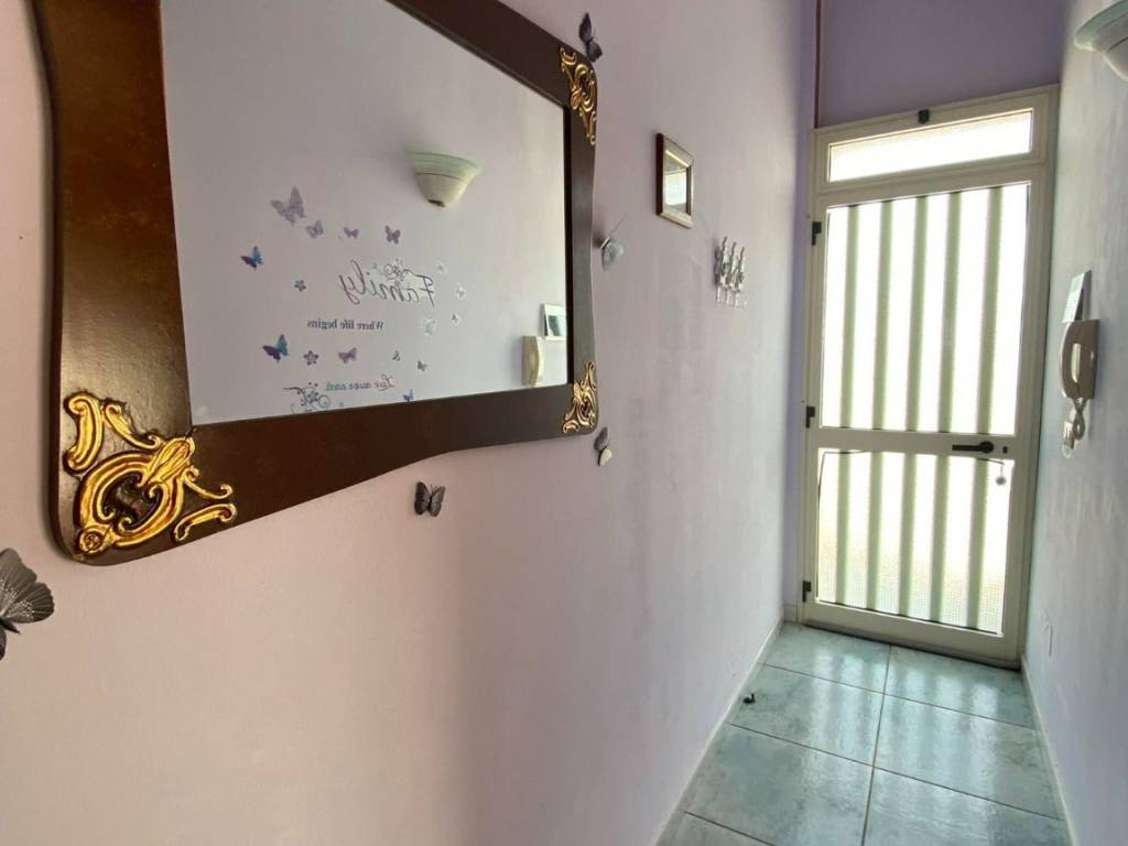 intera palazzina in vendita ad Augusta
