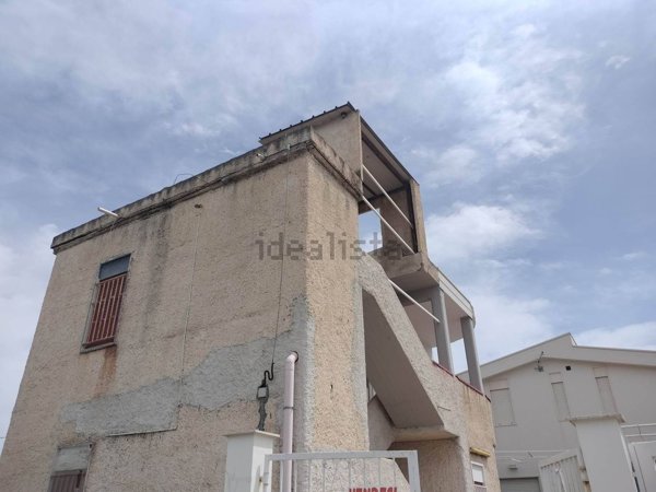 appartamento in vendita ad Augusta