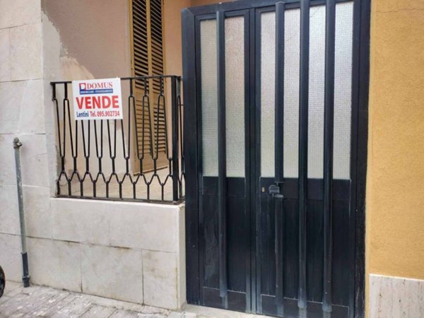 intera palazzina in vendita ad Augusta