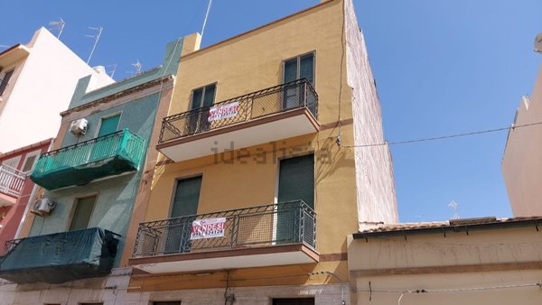 appartamento in vendita ad Augusta