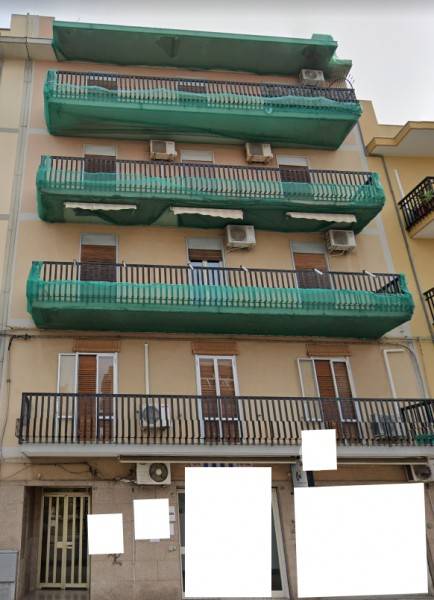 appartamento in vendita ad Augusta