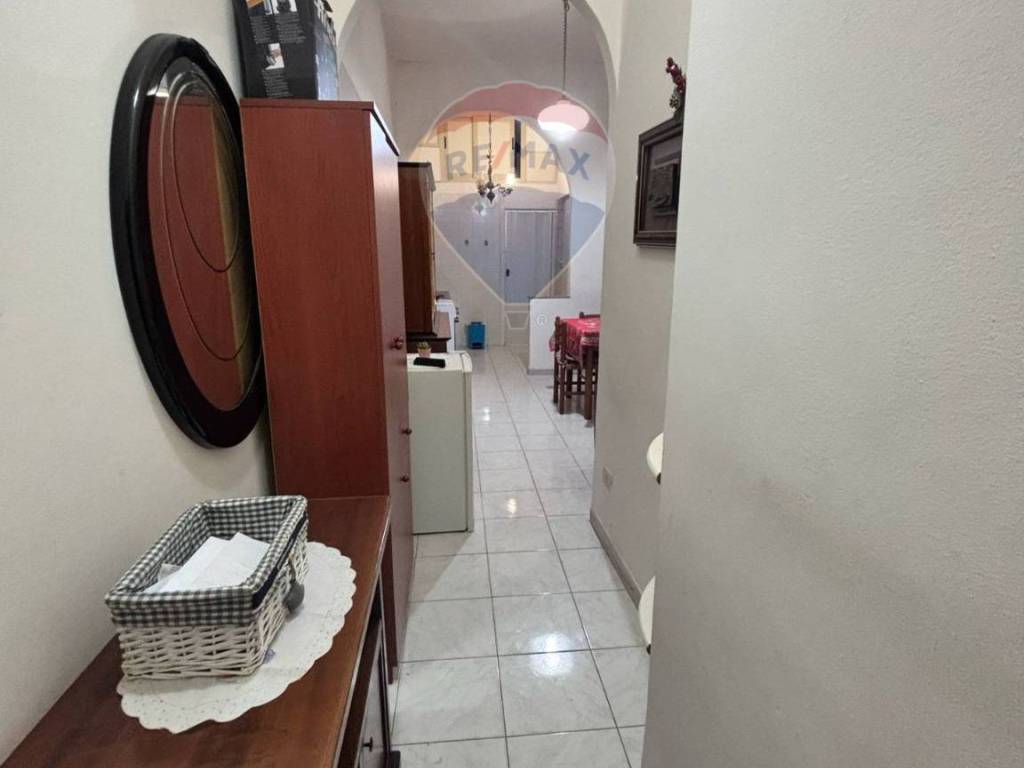 appartamento in vendita ad Augusta