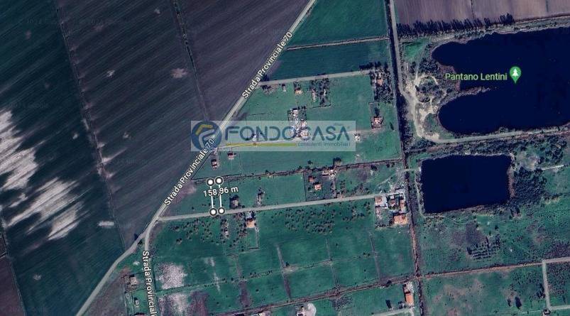 terreno agricolo in vendita ad Augusta