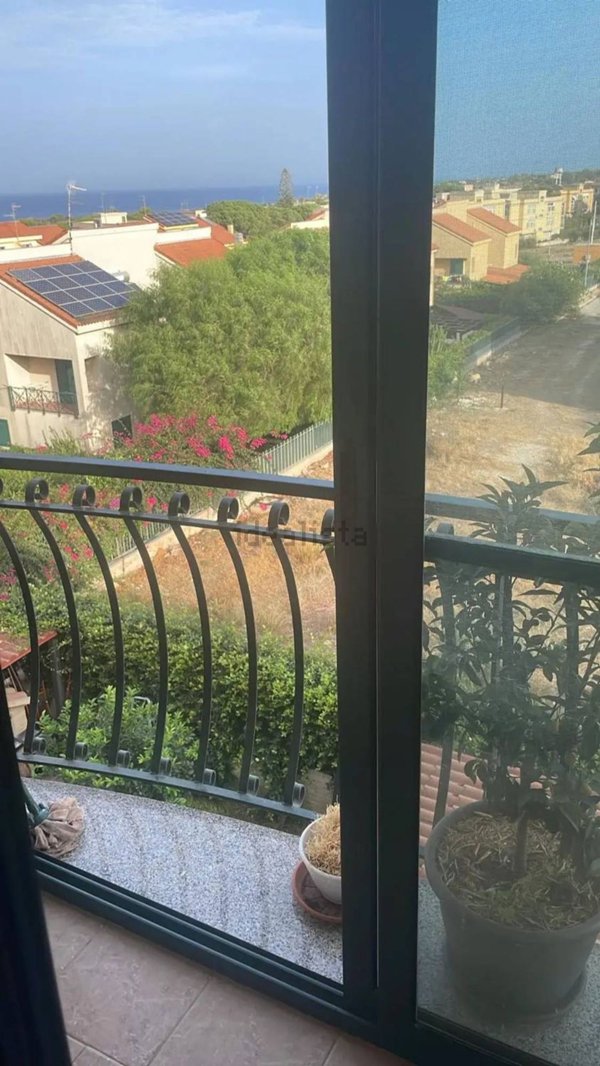 appartamento in vendita ad Augusta