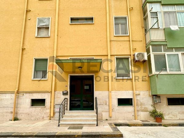 appartamento in vendita ad Augusta