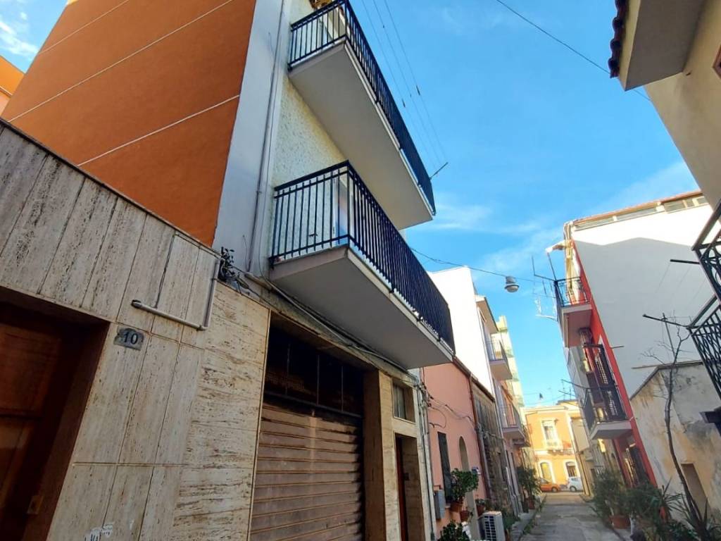 appartamento in vendita ad Augusta