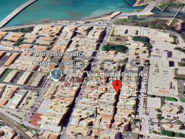 appartamento in vendita ad Augusta