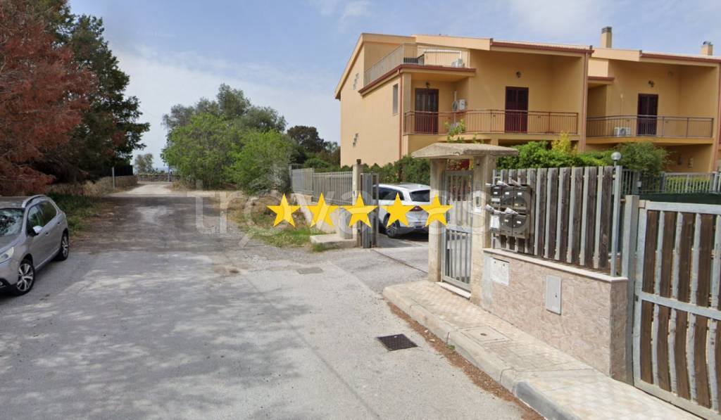 appartamento in vendita ad Augusta