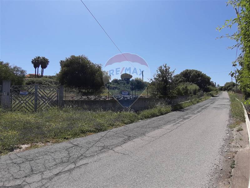 terreno agricolo in vendita ad Augusta