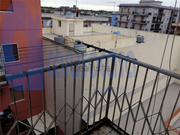 appartamento in vendita ad Augusta