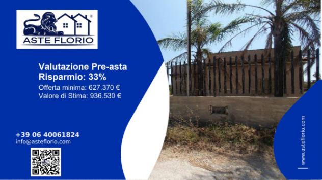 ufficio in vendita ad Augusta