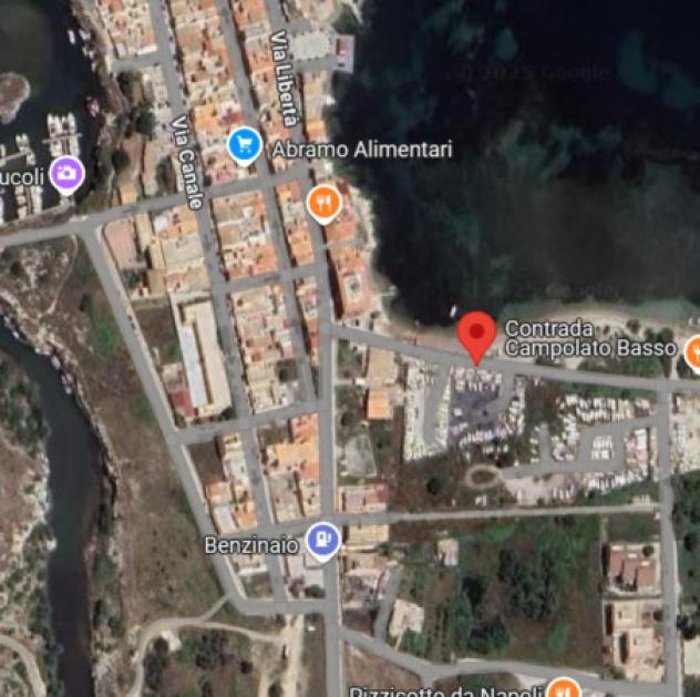 terreno agricolo in vendita ad Augusta