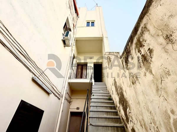 intera palazzina in vendita ad Augusta