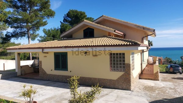 villa in vendita ad Augusta