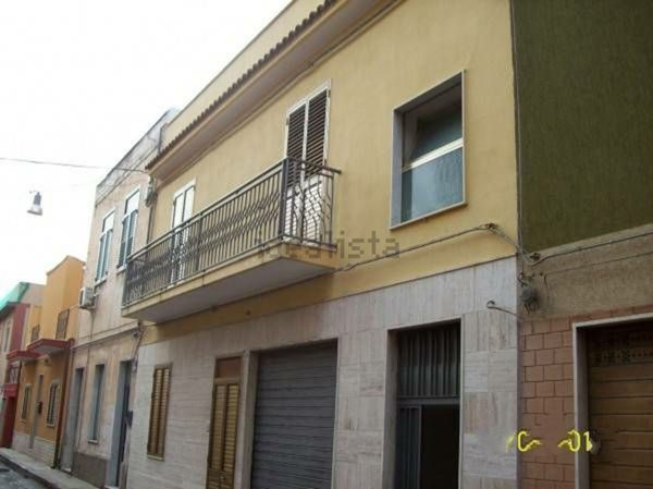 casa semindipendente in vendita ad Augusta