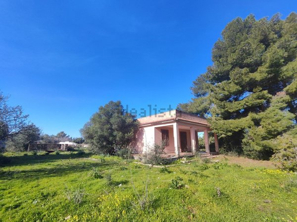 casa indipendente in vendita ad Augusta