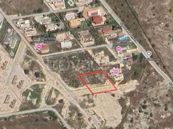 terreno agricolo in vendita ad Augusta