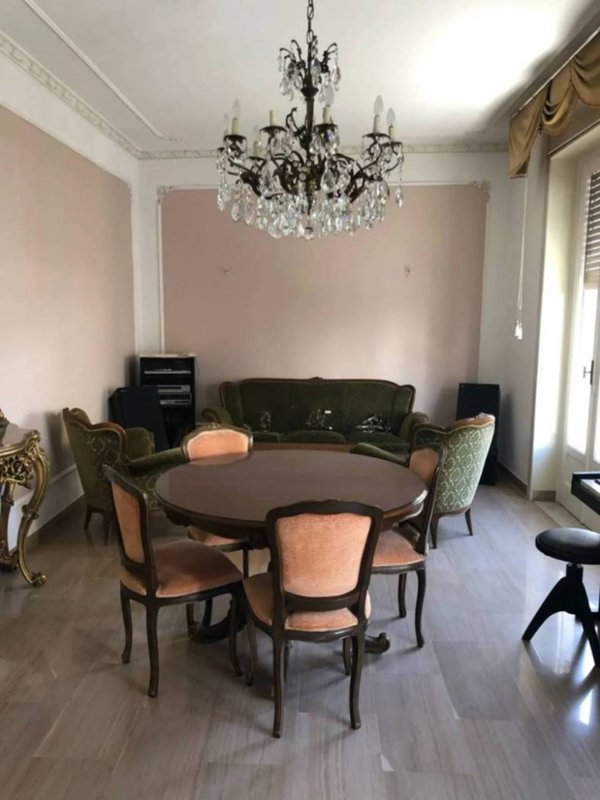 appartamento in vendita ad Augusta