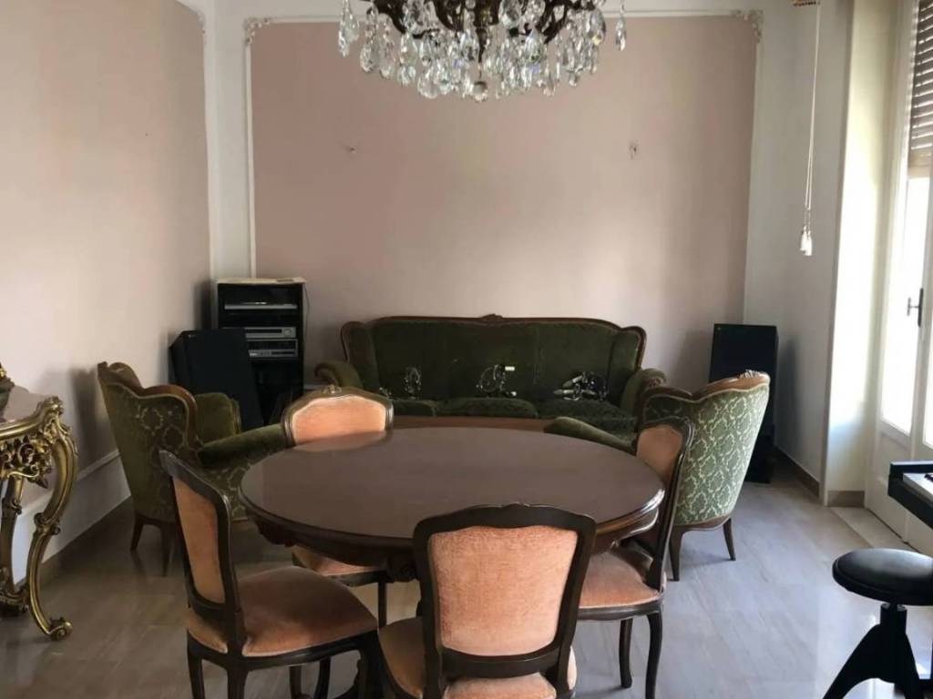 appartamento in vendita ad Augusta