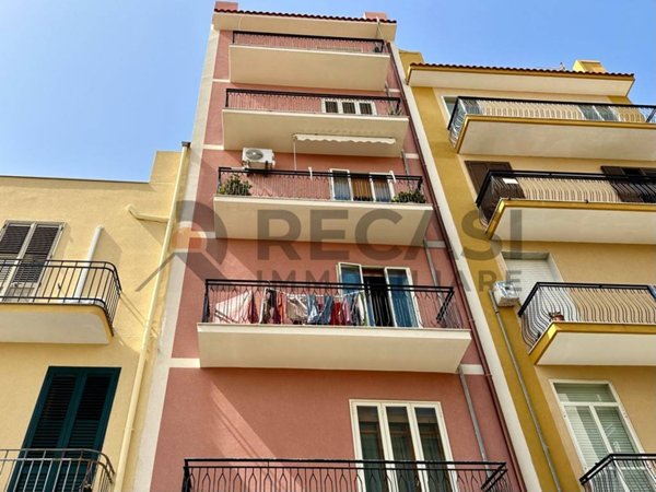 appartamento in vendita ad Augusta