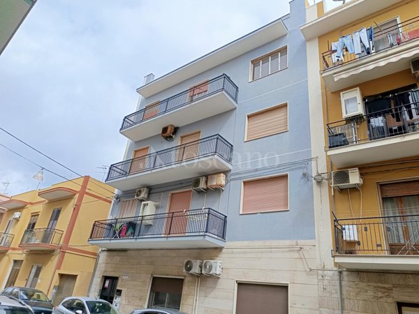 appartamento in vendita ad Augusta