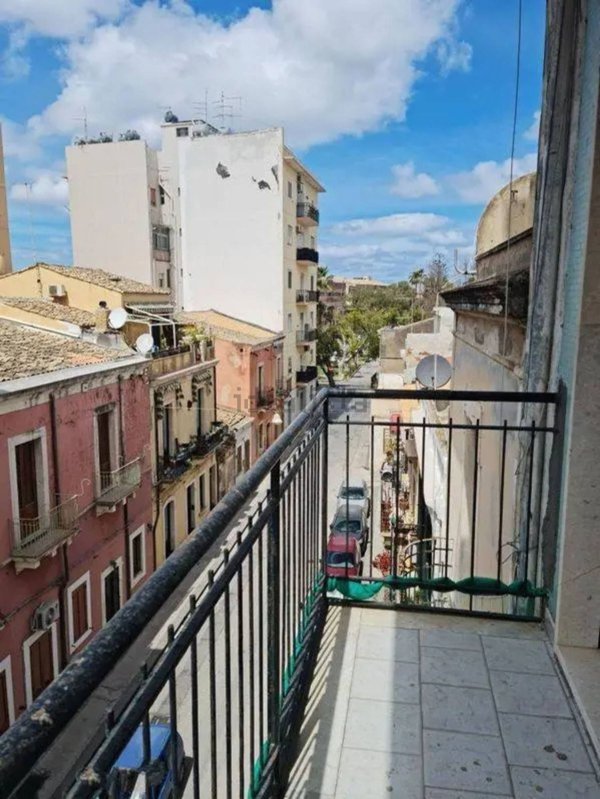 appartamento in vendita ad Augusta