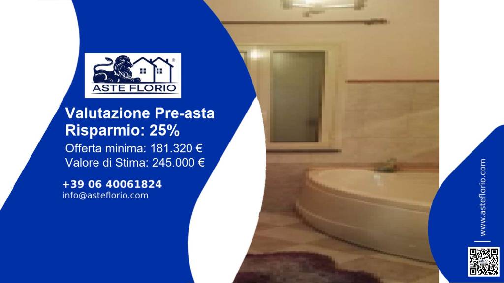 appartamento in vendita ad Augusta