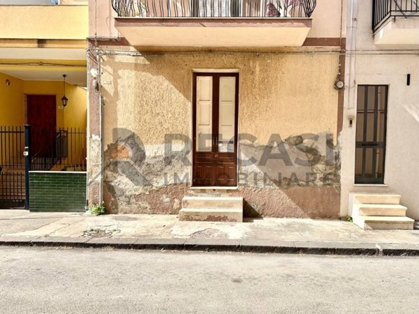 appartamento in vendita ad Augusta