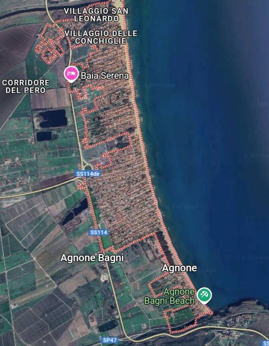 appartamento in vendita ad Augusta